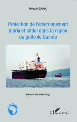Protection de l'environnement marin et côtier dans la région du golfe de Guinée