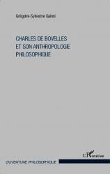 Charles De Bovelles et son anthropologie philosophique