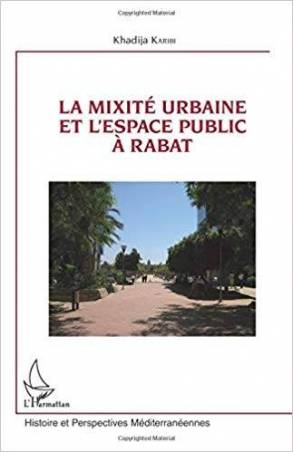 La mixité urbaine et l'espace public à Rabat