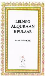 Lelngo Alquraan e pulaar de Kadeer Kah