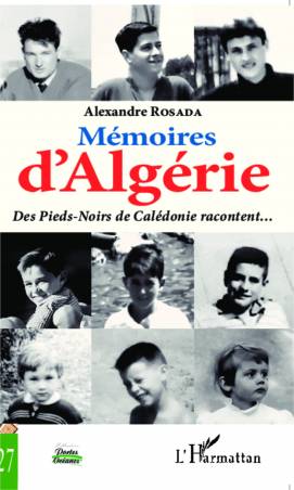 Mémoires d'Algérie