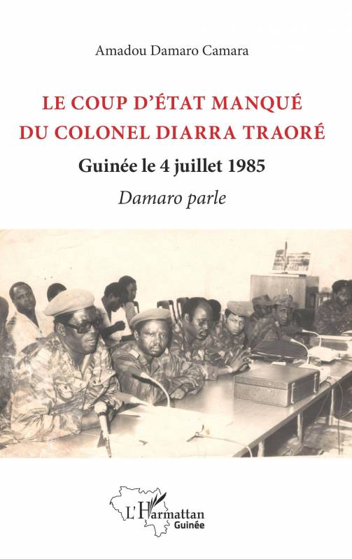 Le coup d'état manqué du colonel Diarra Traoré