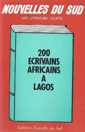 200 écrivains africains à Lagos