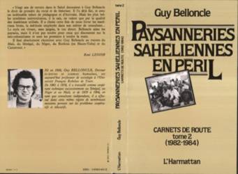 Paysannerie sahélienne en déroute : carnets de routes 1978-1980
