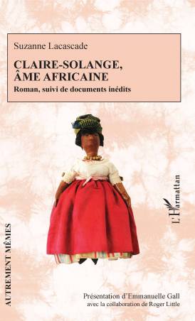 Claire-Solange, âme africaine