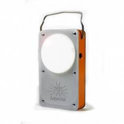 Lampe solaire portable Lagazel Kalo 600