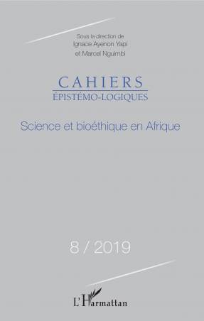 SCIENCE ET BIOETHIQUE EN AFRIQUE N°8 / 2019
