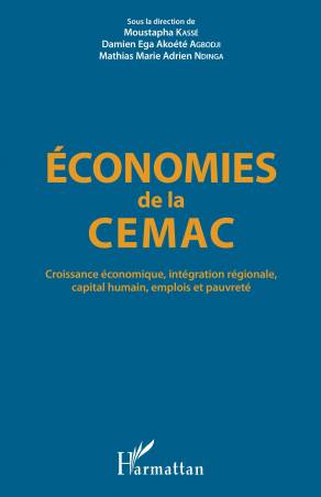 Economies de la CEMAC de Moustapha Kasse