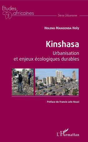 Kinshasa Urbanisation et enjeux écologiques durables
