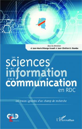 Les sciences de l&#039;information et de la communication en RDC