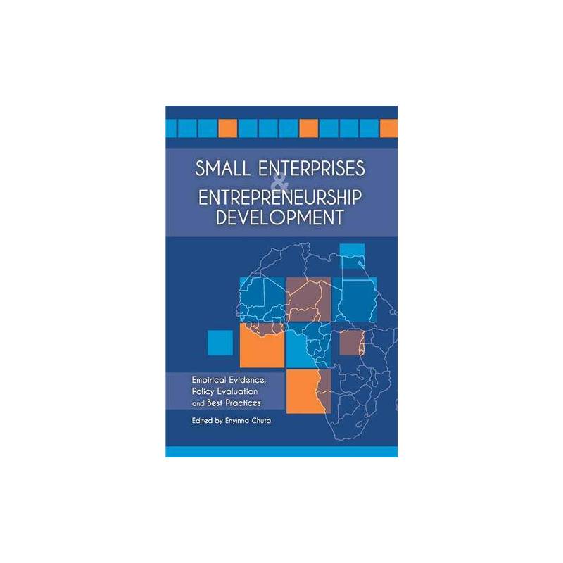 Small enterprises and entrepreneurship development in africa