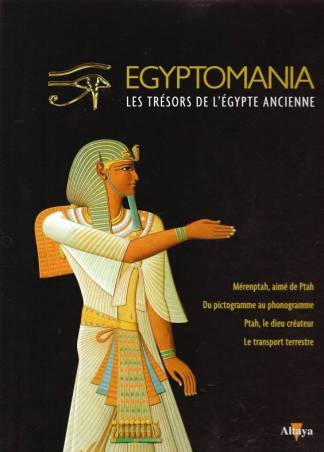 Egyptomania, les trésors de l'Egypte ancienne - numéro 23