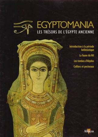 Egyptomania, les trésors de l'Egypte ancienne - numéro 30