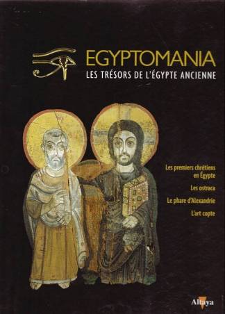 Egyptomania, les trésors de l'Egypte ancienne - numéro 32
