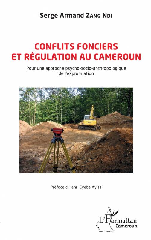 Conflits fonciers et régulation au Cameroun