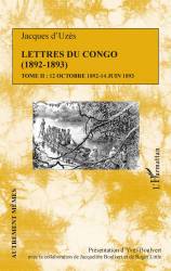 Lettres du Congo Tome 2 (1892-1893)