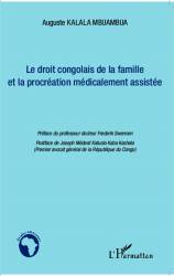 Le droit congolais de la famille et la procréation médicalement assistée