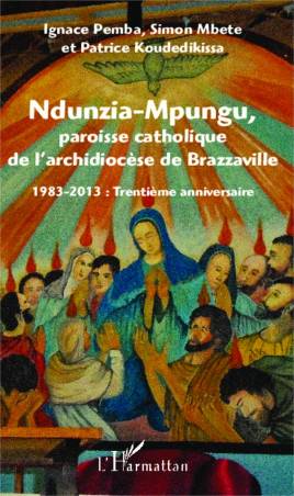 Ndunzia-Mpungu, paroisse catholique de l'archidiocèse de Brazzaville