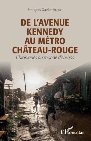De l&#039;avenue Kennedy au métro Château-Rouge
