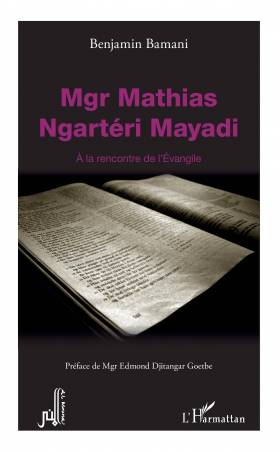 Mgr Mathias Ngartéri Mayadi