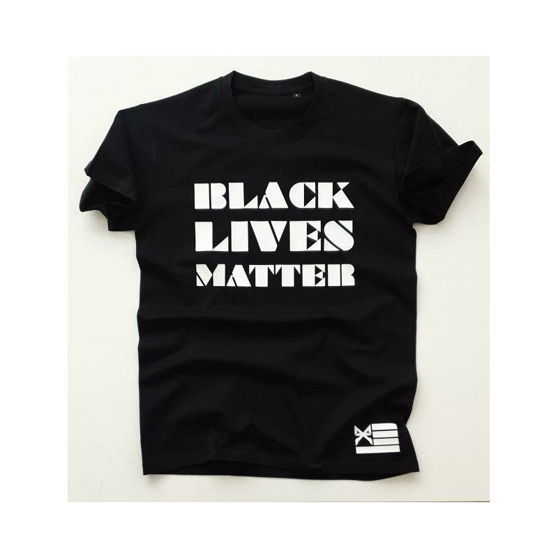 T-shirt BLACK LIVES MATTER
