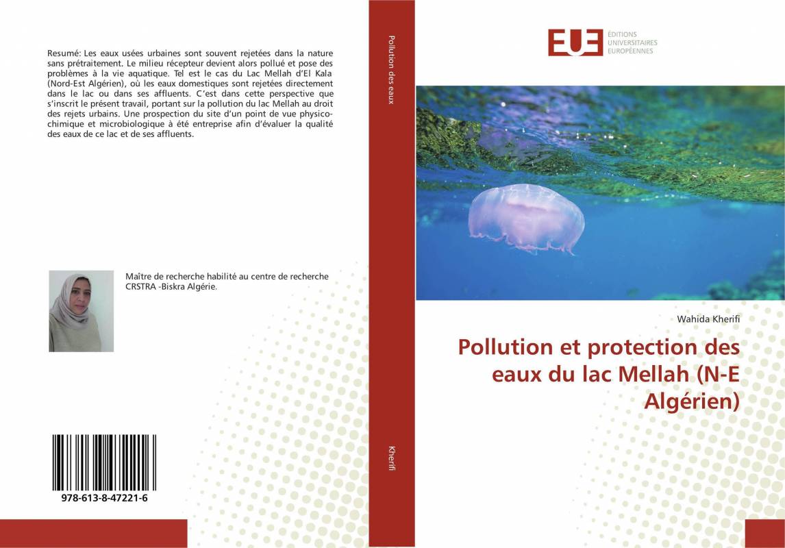 Pollution et protection des eaux du lac Mellah (N-E Algérien)