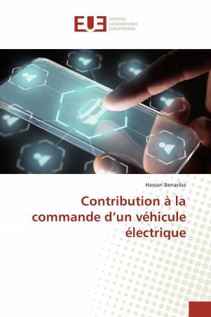 Contribution à la commande d’un véhicule électrique