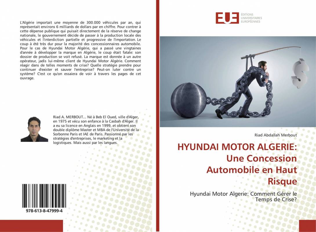 HYUNDAI MOTOR ALGERIE: Une Concession Automobile en Haut Risque