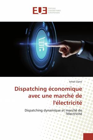 Dispatching économique avec une marché de l'électricité