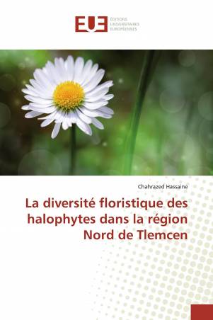 La diversité floristique des halophytes dans la région Nord de Tlemcen