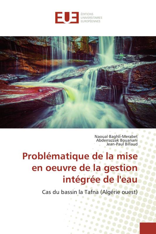 Problématique de la mise en oeuvre de la gestion intégrée de l'eau