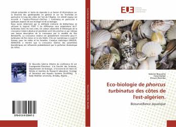 Eco-biologie de phorcus turbinatus des côtes de l'est-algérien.