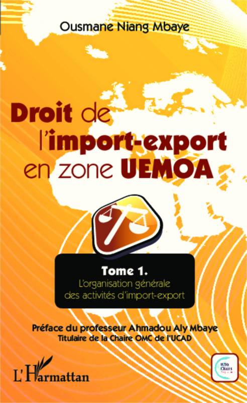 Droit de l'import-export en zone UEMOA