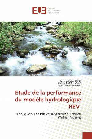 Etude de la performance du modèle hydrologique HBV