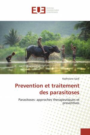 Prevention et traitement des parasitoses