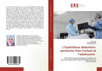 L’hydatidose abdomino-pelvienne chez l’enfant et l’adolescent: