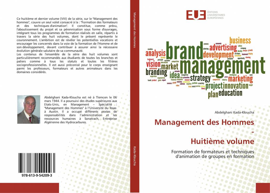 Management des Hommes-Huitième volume