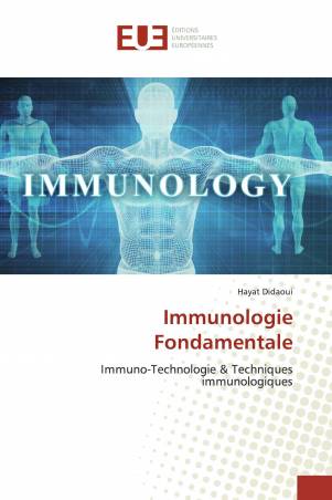 Immunologie Fondamentale