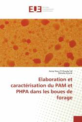 Elaboration et caractérisation du PAM et PHPA dans les boues de forage