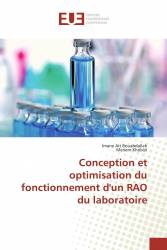 Conception et optimisation du fonctionnement d'un RAO du laboratoire