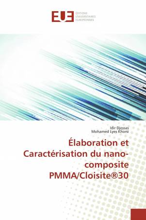 Élaboration et Caractérisation du nano-composite PMMA/Cloisite®30
