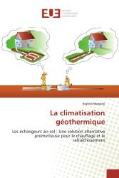 La climatisation géothermique