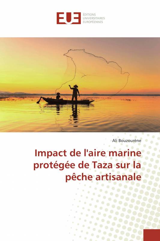 Impact de l'aire marine protégée de Taza sur la pêche artisanale
