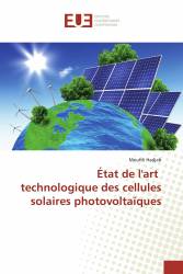 État de l'art technologique des cellules solaires photovoltaïques
