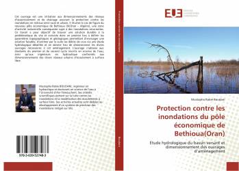 Protection contre les inondations du pôle économique de Bethioua(Oran)