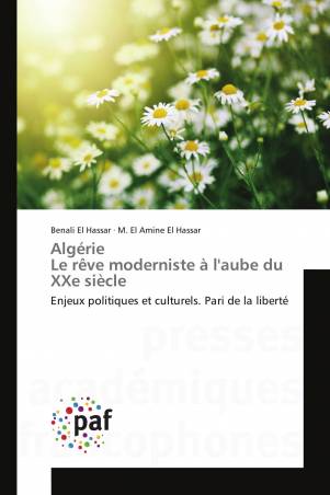 Algérie Le rêve moderniste à l'aube du XXe siècle