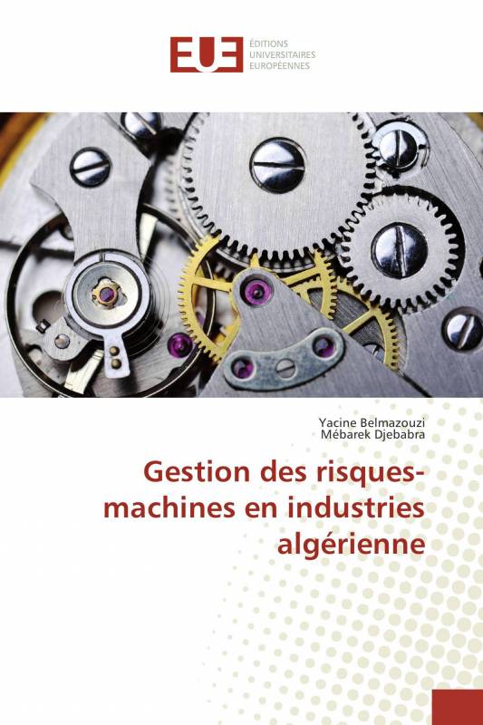 Gestion des risques-machines en industries algérienne