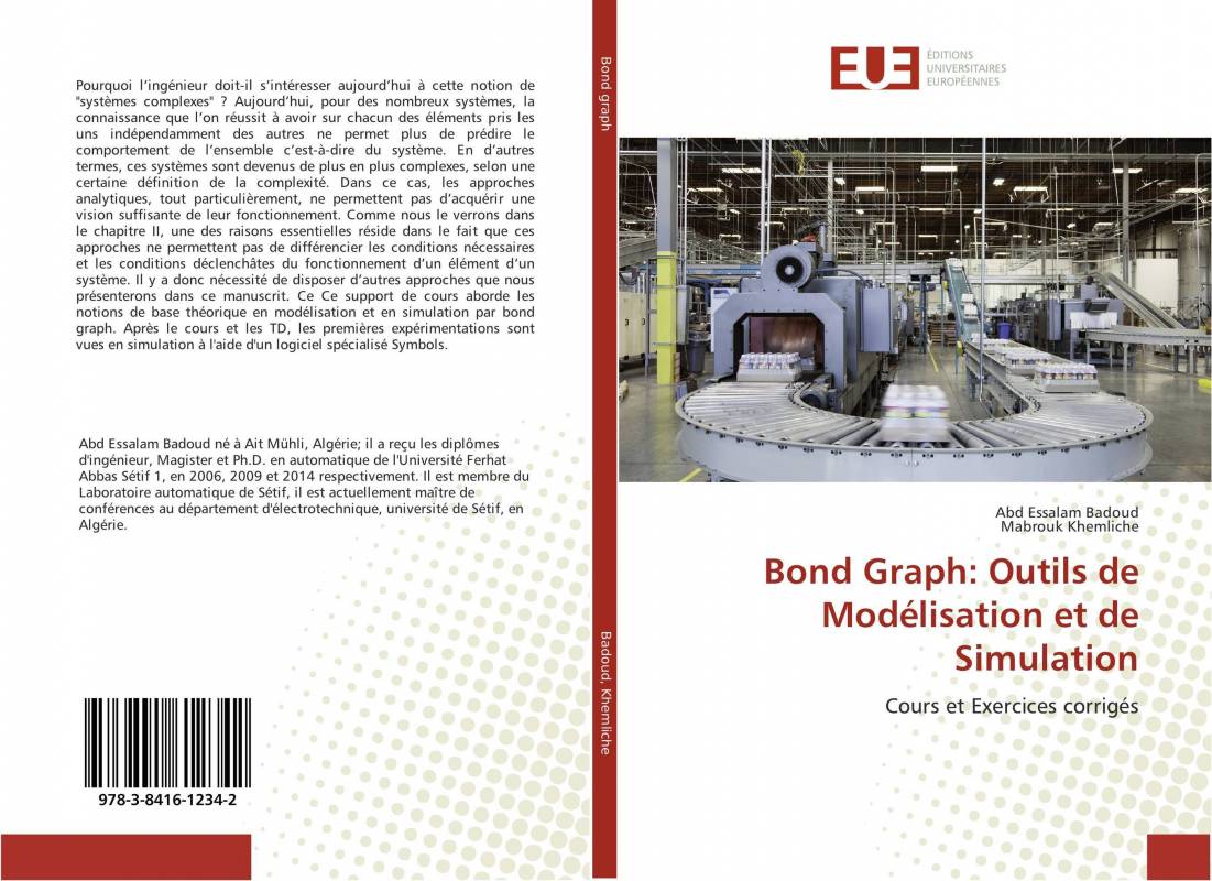 Bond Graph: Outils de Modélisation et de Simulation