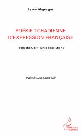 Poésie tchadienne d&#039;expression française