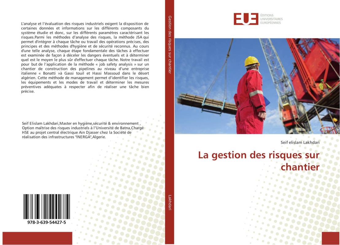 La gestion des risques sur chantier